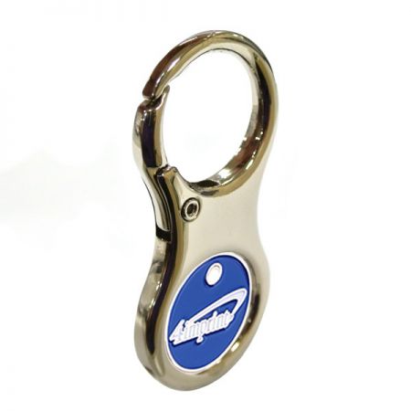 magnetic trolley token