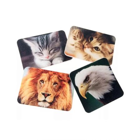 Screen Cleaner Sticker - Promotional Sticky Screen Cleaner