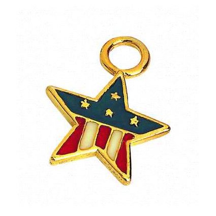 Pendentifs en étain