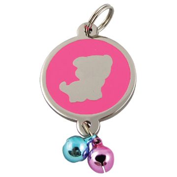 unikke hund-ID-tags