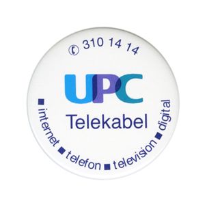 Werbeartikel Button-Anstecker