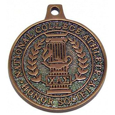 Antikke Zinklegering Medaljer