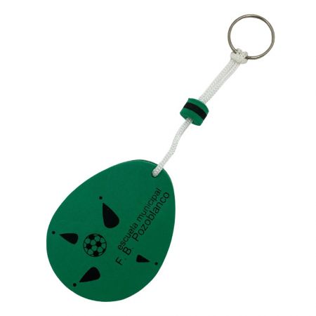 EVA Key Ring Manufacturer