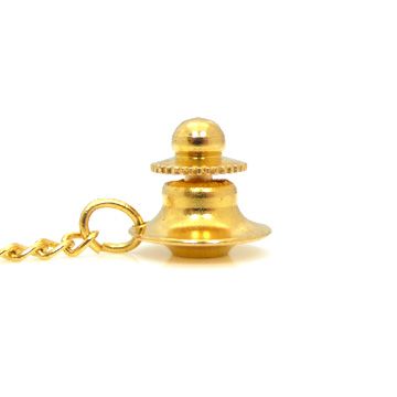 lapel pin badges