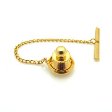 Tie tac & Chain