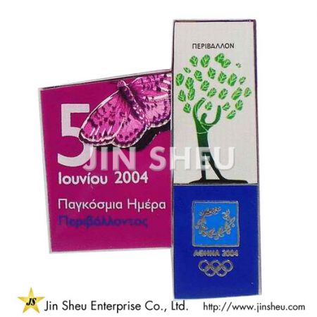 دبابيس الشركة