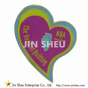 pins de solapa personalizados