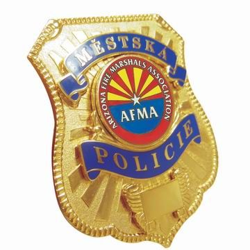 Law Enforcement Badges