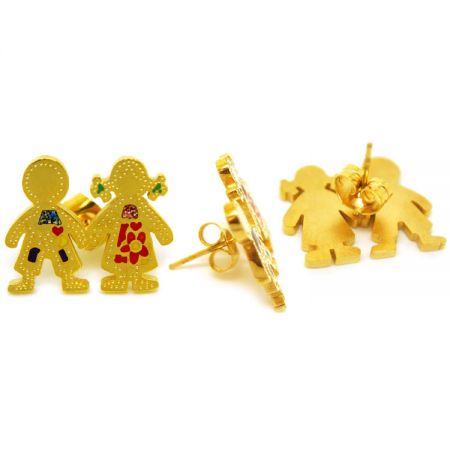 Design Your Own Stud Earrings