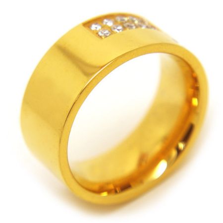 Eheringe für Paare - benutzerdefinierter Schmuck Namensring