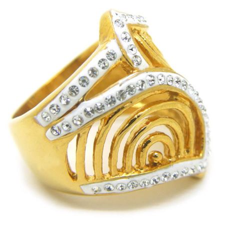 tilpasset ringprodusent