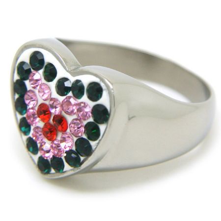 Heart Bling Ring