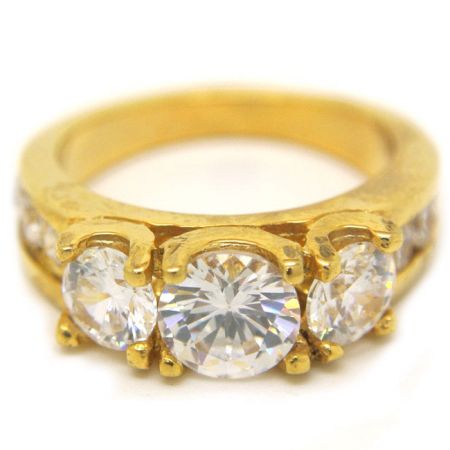 Prinzessin Krone Ring