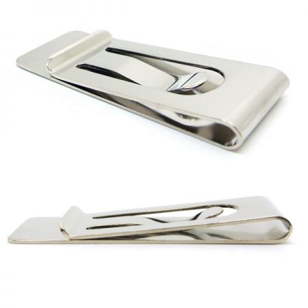 Personalized Money Clips
