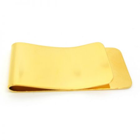 Personalized Money Clip