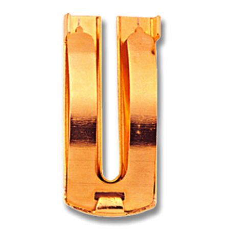 Blank Money Clip