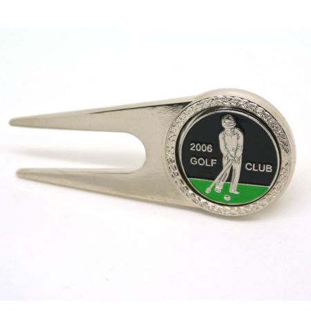 personalized divot tools for golf