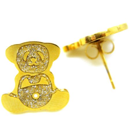 Custom men earrings - mens earrings
