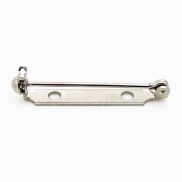 Rubber Pin Backs