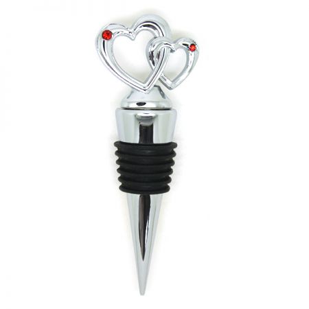 Weinflaschenstopper Hochzeitsgeschenke - Weinflaschenstopper Hochzeitsgeschenke