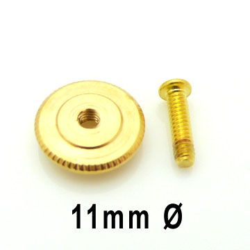 Schraube & Mutter (11mm) - Schraube & Mutter (11mm)