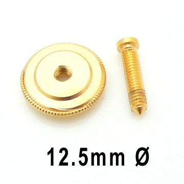 Schraube & Mutter (12,5 mm) - Schraube & Mutter (12,5 mm)