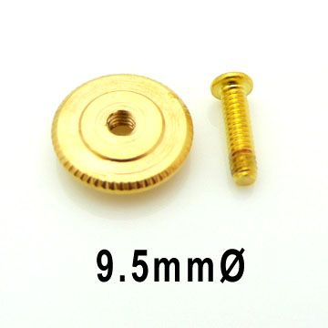 Schraube & Mutter (9,5 mm) - Schraube & Mutter (9,5 mm)