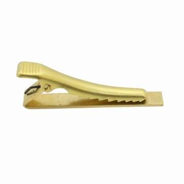 Create Your Own Custom Tie Bars & Tie Clips