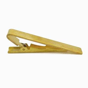 Tie Bar #110-1 - custom tie bar with logo