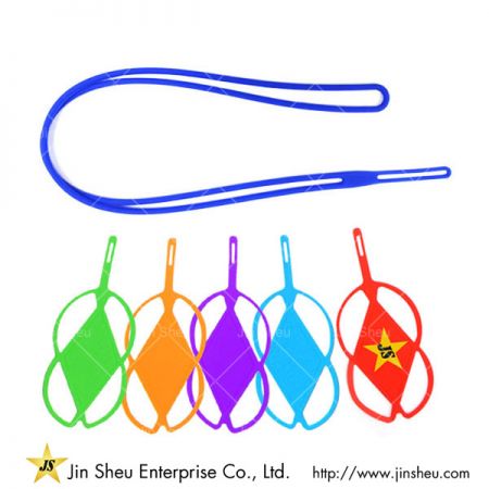 Silicone Phone Back Straps - Silicone Phone Back Straps