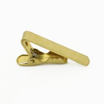 Short Tie Clip #112 - personalized shirt tie clip
