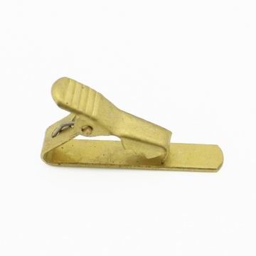 Personalized Tie Bar For Narrow Ties