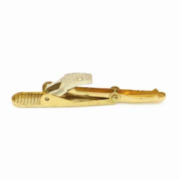 personalized tie bar
