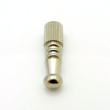 ปลายโบโล - ปลายโบโลที่มีร่องและเรียว