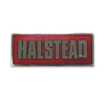 Car Cloisonné Grill Badges