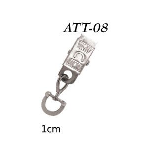 อุปกรณ์ติดสายคล้อง ATT-8 - คลิปติดสายคล้อง