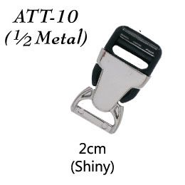accesorios de clip para cordones