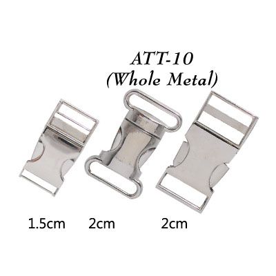 ATT-10 อุปกรณ์เสริมสายคล้องคอ-โลหะทั้งชิ้น - อุปกรณ์เสริมสายคล้องคอ-โลหะทั้งชิ้น