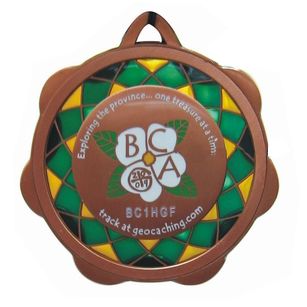 moeda personalizada em forma especial