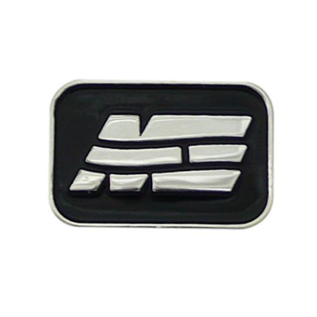 Pin de plata personalizado