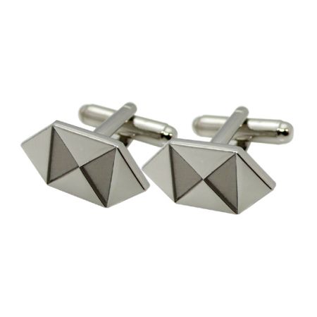 Sterling Silver Cuff Links