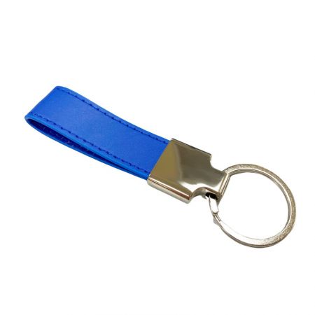 leren sleutelhanger groothandel