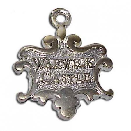 Insignias de plata esterlina S925
