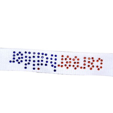 Swarovski kristallen sleutelkoorden