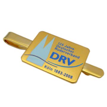 Promotionele logo stropdasclip