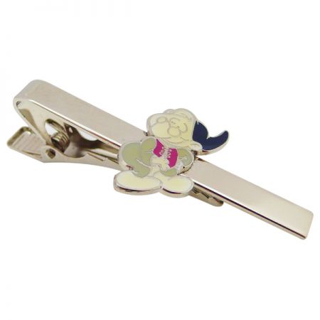 Novelty Tie Bar - Custom Personalized Tie Clips