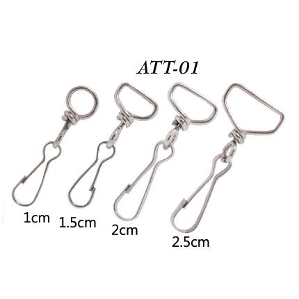ATT-1 อุปกรณ์ติดสายคล้องคอ - อุปกรณ์เสริมสายคล้องคอและอุปกรณ์ติดสายคล้องคอ