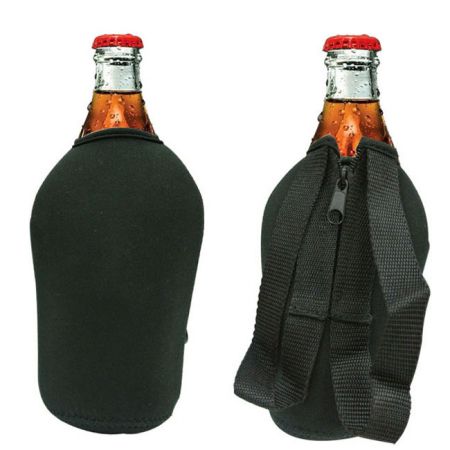 Manicotti per bottiglie di birra per feste