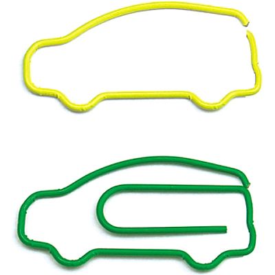 personenauto draadclip
