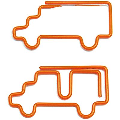 leger vrachtwagen draadclip